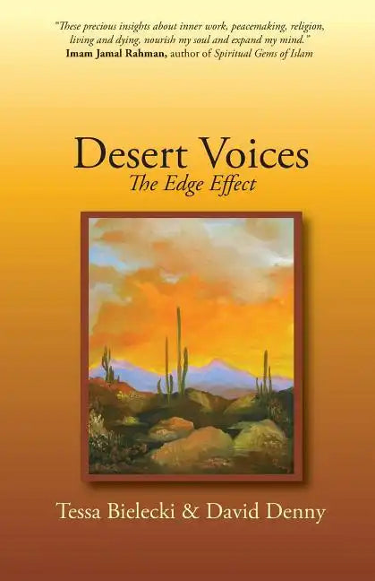 Desert Voices: The Edge Effect - Paperback
