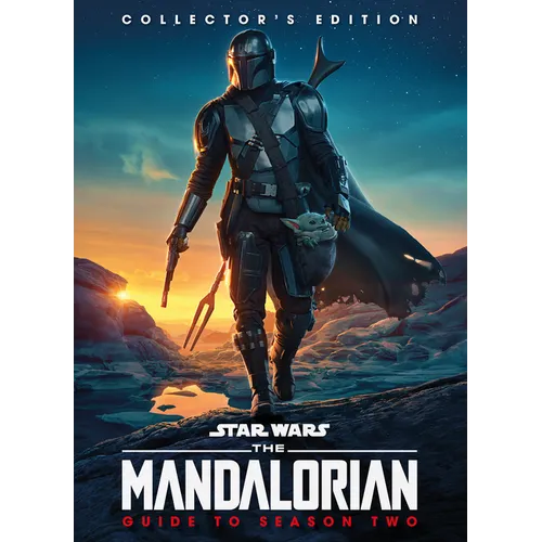 Star Wars: The Mandalorian Guide to Season Two Collectors Edition - Hardcover