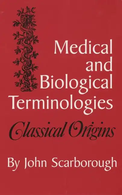 Medical and Biological Terminologies - Paperback