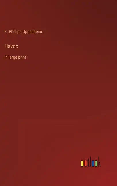 Havoc: in large print - Hardcover