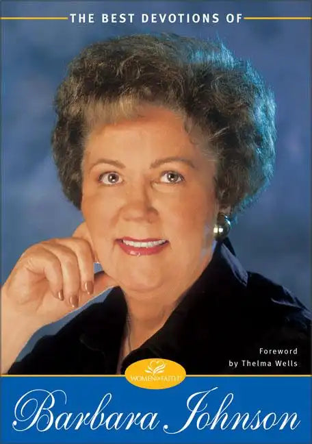 The Best Devotions of Barbara Johnson - Paperback