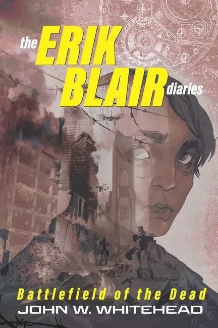 The Erik Blair Diaries: Battlefield of the Dead - Paperback