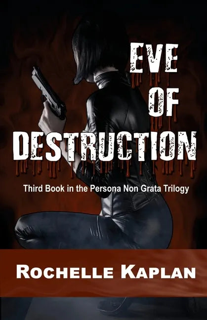 Eve of Destruction - Paperback