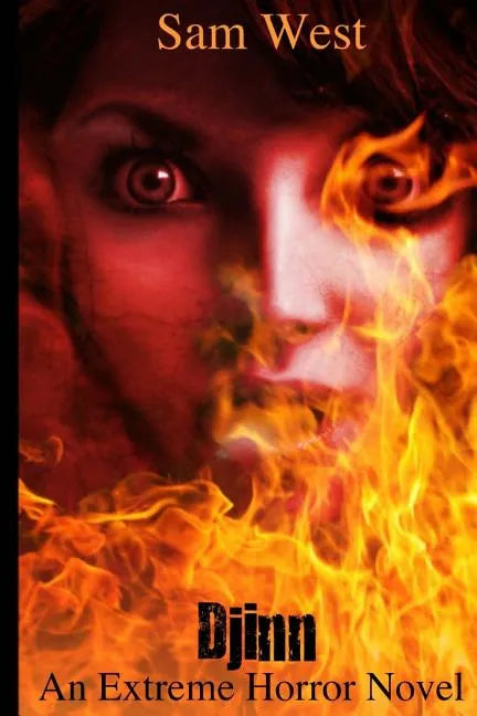 Djinn: An Extreme Horror Novel - Paperback