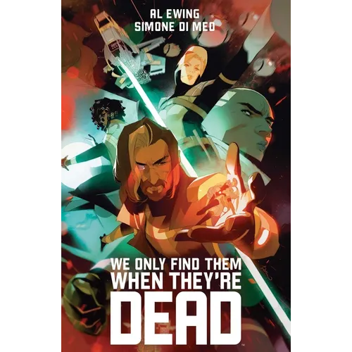 We Only Find Them When They're Dead Deluxe Edition: Slip Case - Hardcover