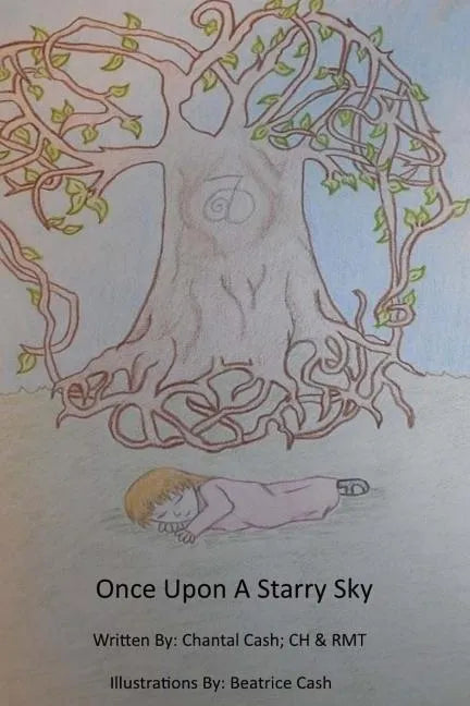 Once Upon a Starry Sky: A Reiki Book for Children - Paperback