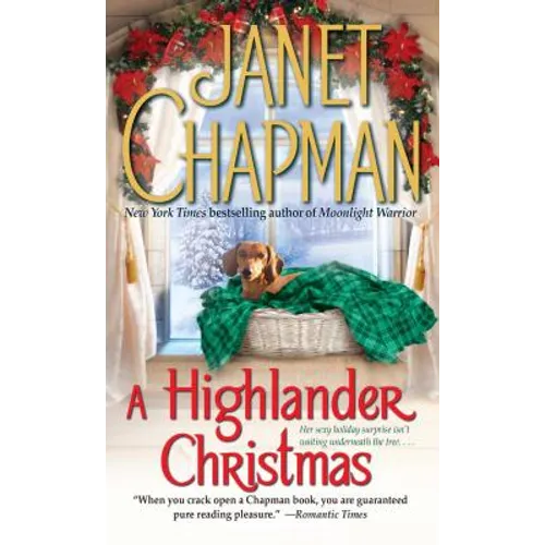 A Highlander Christmas - Paperback