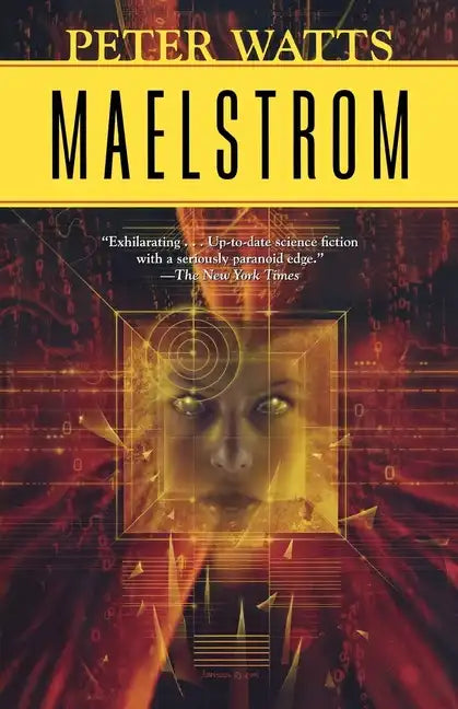 Maelstrom - Paperback