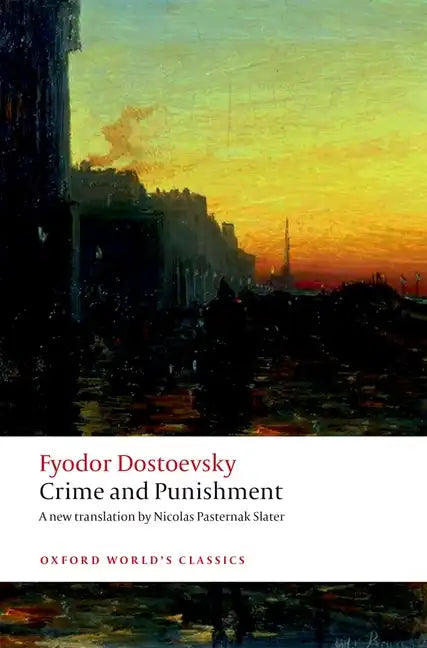 Crime and Punishment - Paperback