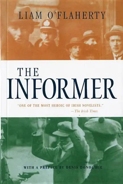 The Informer - Paperback