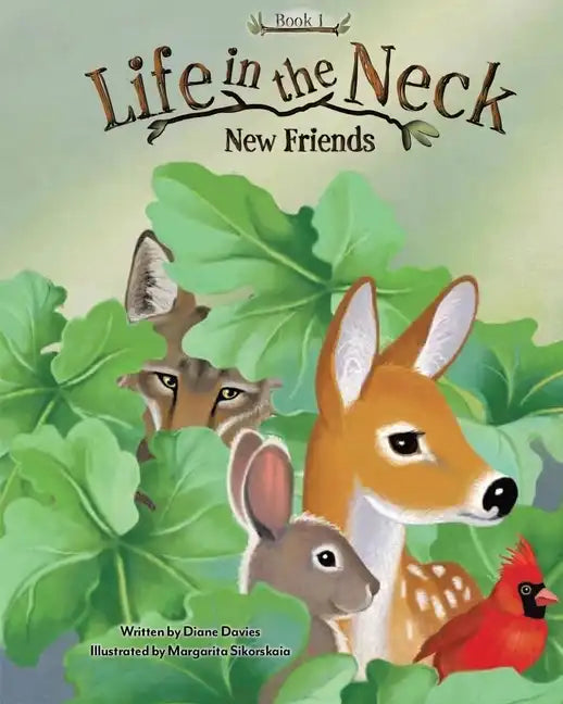 Life in the Neck: New Friends - Paperback