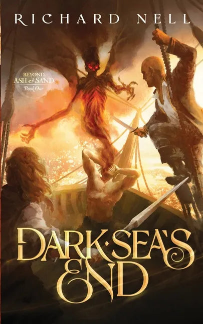 Dark Sea's End - Paperback