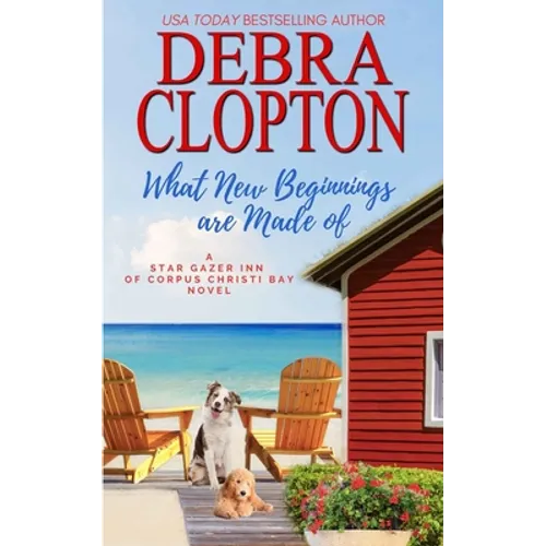What New Beginnings Are Made Of - Paperback