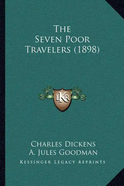 The Seven Poor Travelers (1898) - Paperback