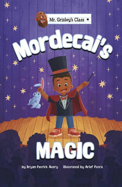 Mordecai's Magic - Hardcover