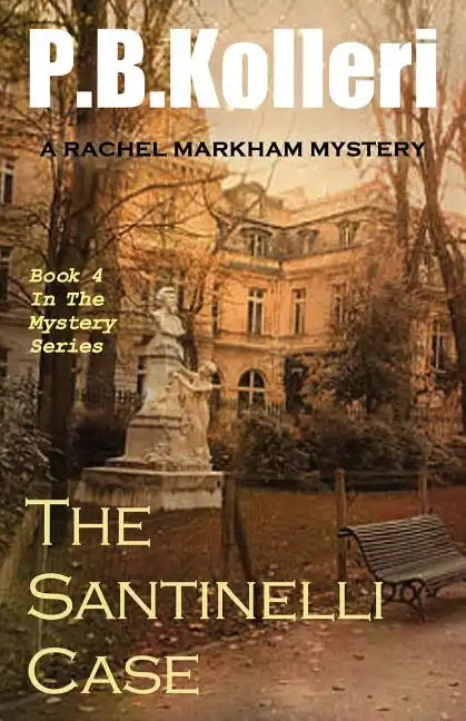 The Santinelli Case - Paperback