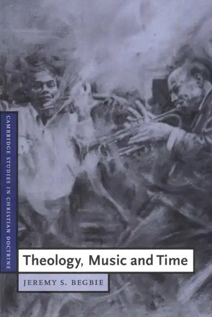 Theology, Music and Time - Paperback