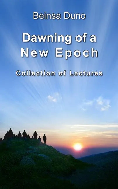 Dawning of a New Epoch: Collection of lectures - Paperback
