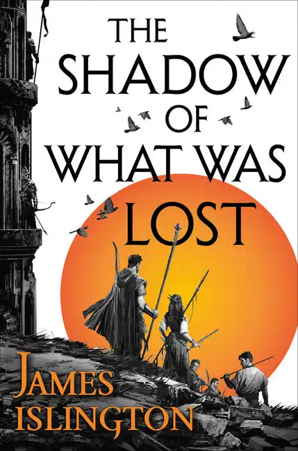 The Shadow of What Was Lost - Paperback