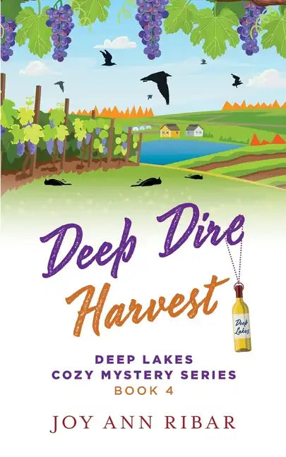 Deep Dire Harvest - Paperback