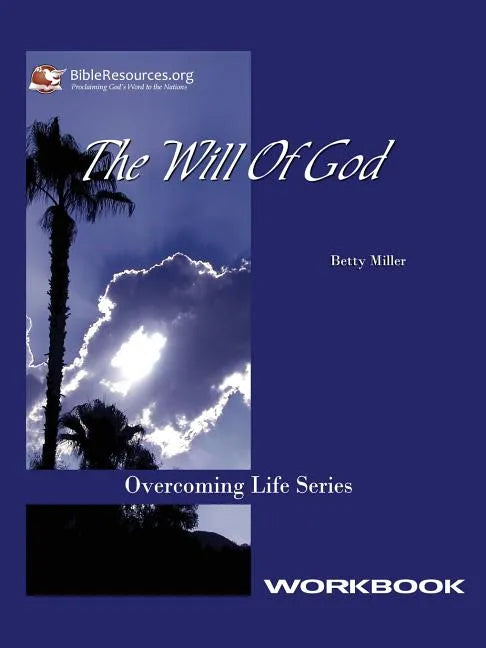 The Will of God Workbook - Paperback
