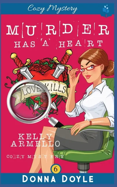 Murder Has a Heart: Cozy Mystery - Paperback