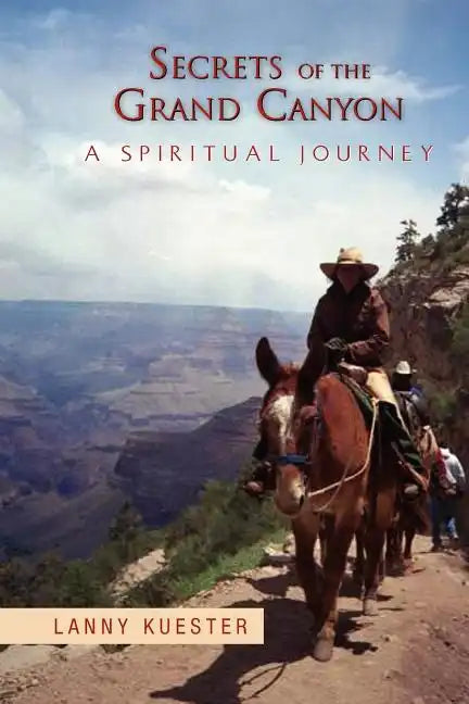 Secrets Of The Grand Canyon - Paperback