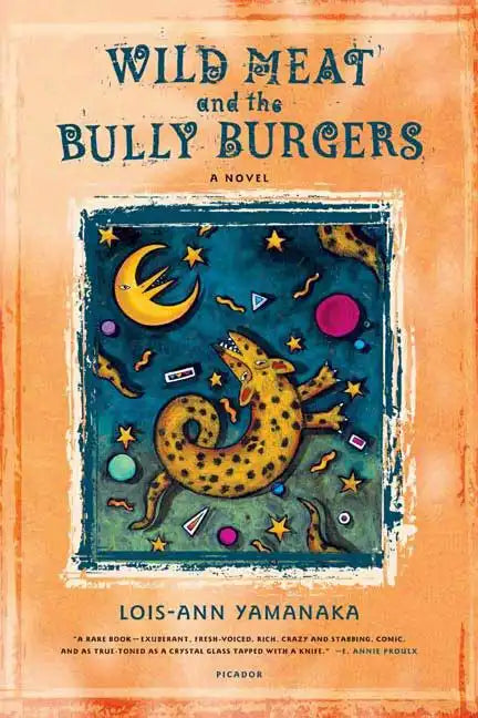 Wild Meat and the Bully Burgers - Paperback