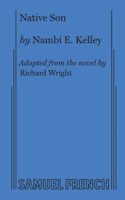 Native Son - Paperback