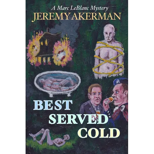 Best Served Cold - Paperback