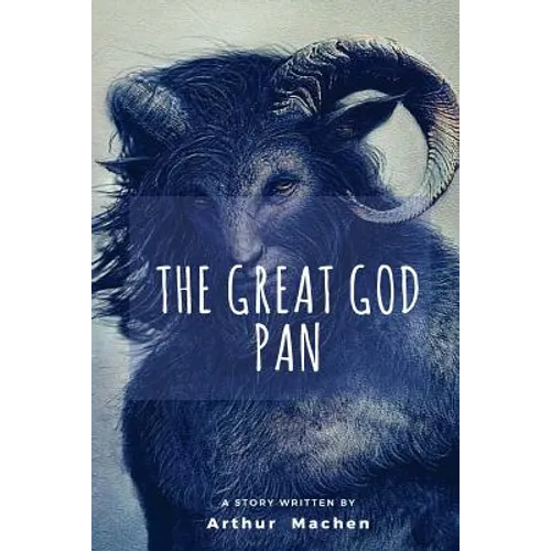 The Great God Pan - Paperback