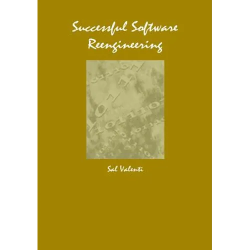Successful Software Reengineering - Paperback
