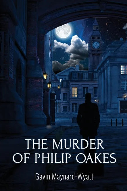 The Murder of Philip Oakes - Paperback