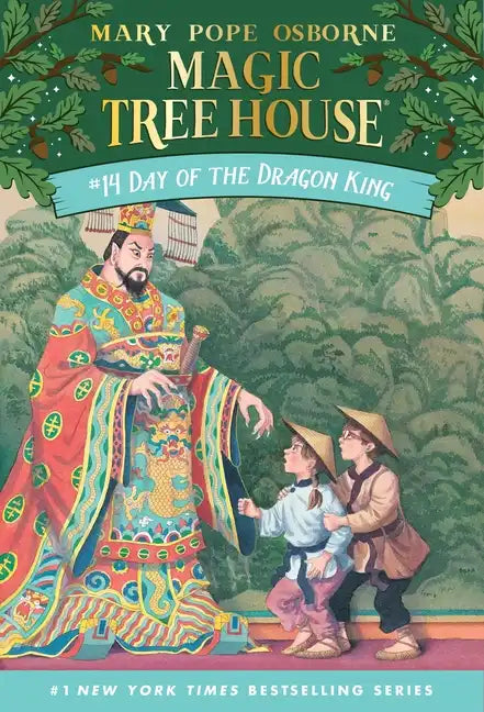 Day of the Dragon King - Paperback