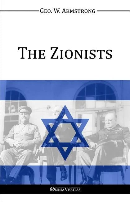 The Zionists - Paperback