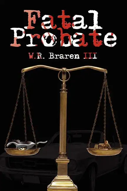 Fatal Probate - Paperback