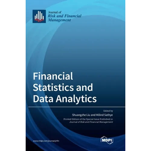 Financial Statistics and Data Analytics - Hardcover