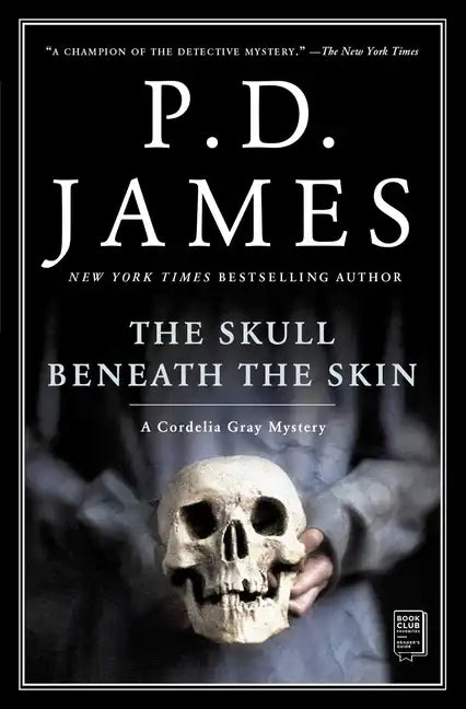 The Skull Beneath the Skin - Paperback