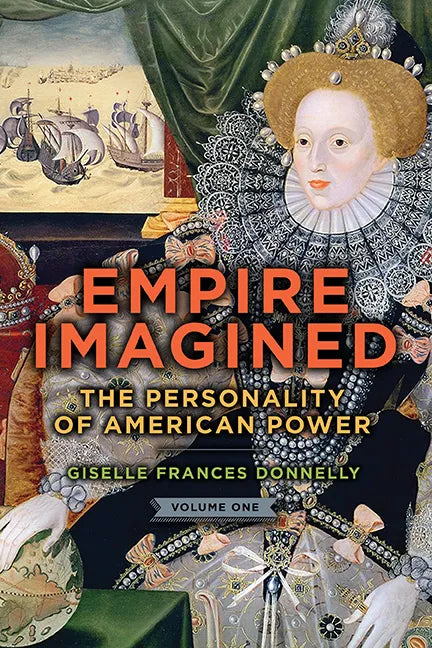 Empire Imagined - Hardcover