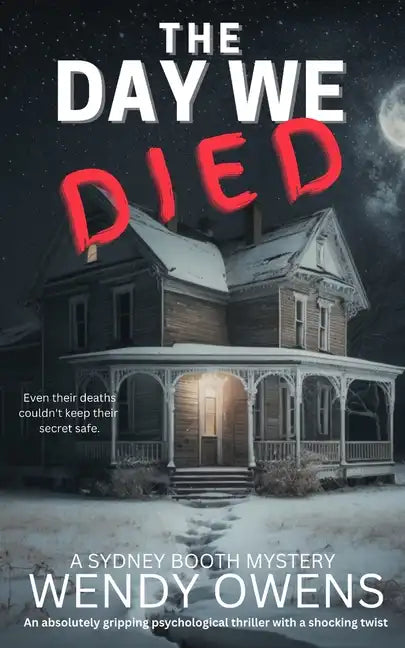 The Day We Died - Paperback