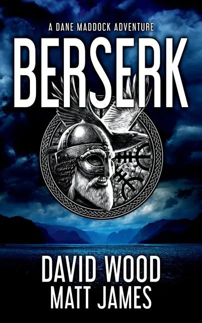 Berserk: A Dane Maddock Adventure - Paperback