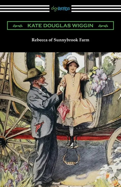 Rebecca of Sunnybrook Farm - Paperback