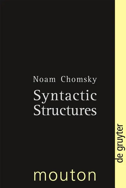 Syntactic Structures - Hardcover