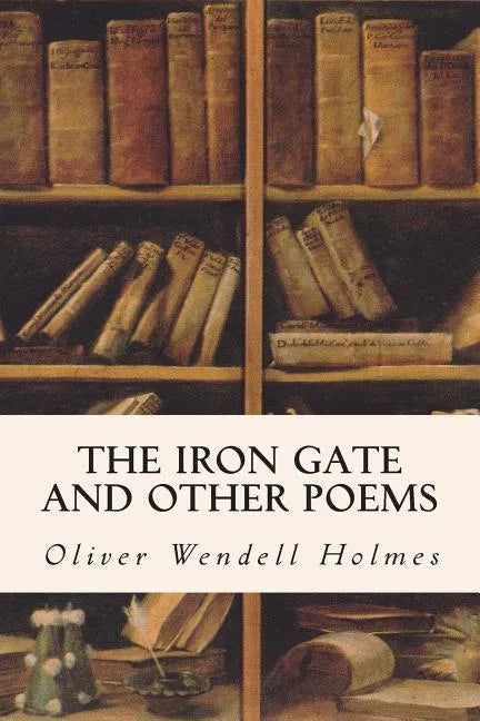 The Iron Gate and Other Poems - Paperback