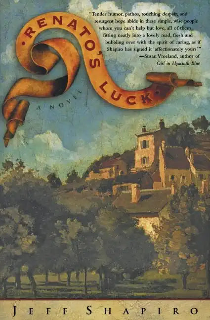 Renato's Luck - Paperback