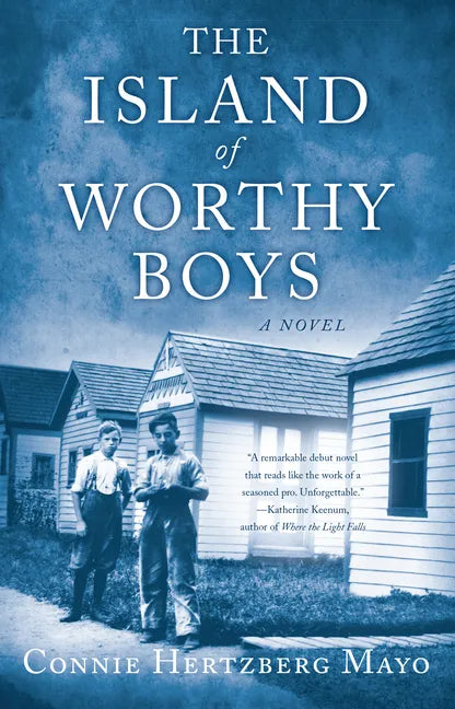 The Island of Worthy Boys - Paperback
