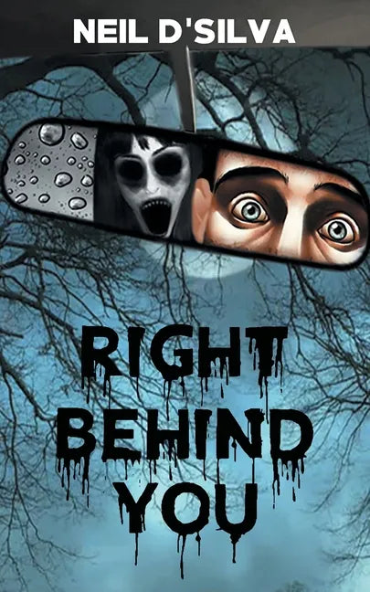 Right Behind You - Paperback