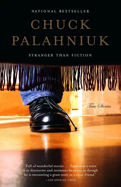 Stranger Than Fiction: True Stories - Paperback