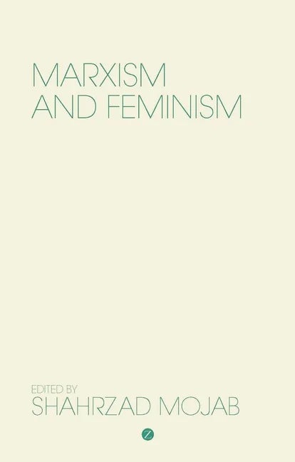 Marxism and Feminism - Paperback