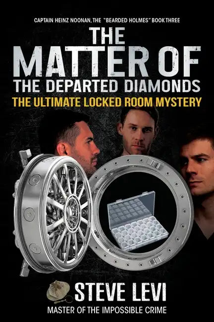 The Matter of the Departed Diamonds - Paperback